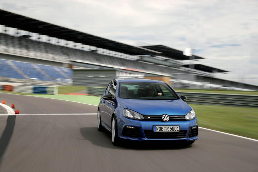  Volkswagen Golf R 2009 года  (фото 8 из 54)